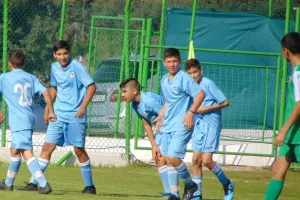 Κ14 (Φωτορεπορτάζ) Πάφος FC - Διγενής Ακρίτας