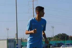 Κ15 (Φωτορεπορτάζ) Πάφος FC - Διγενής Ακρίτας