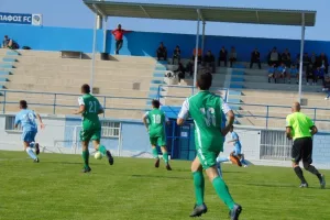 Κ15 (Φωτορεπορτάζ) Πάφος FC - Διγενής Ακρίτας