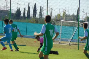 Κ15 (Φωτορεπορτάζ) Πάφος FC - Διγενής Ακρίτας