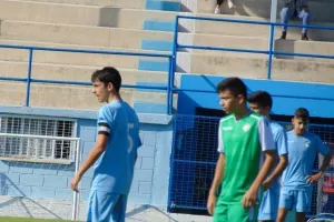Κ15 (Φωτορεπορτάζ) Πάφος FC - Διγενής Ακρίτας