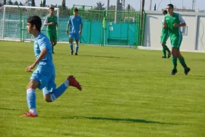 Κ15 (Φωτορεπορτάζ) Πάφος FC - Διγενής Ακρίτας