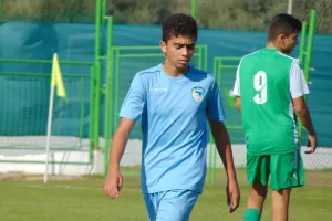 Κ15 (Φωτορεπορτάζ) Πάφος FC - Διγενής Ακρίτας