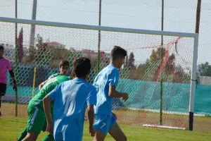 Κ15 (Φωτορεπορτάζ) Πάφος FC - Διγενής Ακρίτας