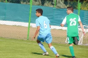 Κ15 (Φωτορεπορτάζ) Πάφος FC - Διγενής Ακρίτας