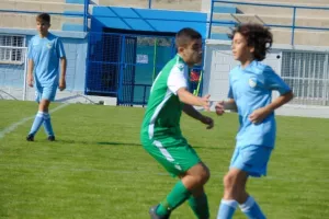Κ15 (Φωτορεπορτάζ) Πάφος FC - Διγενής Ακρίτας