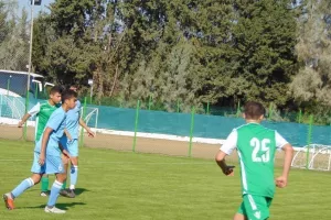 Κ15 (Φωτορεπορτάζ) Πάφος FC - Διγενής Ακρίτας