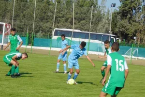Κ15 (Φωτορεπορτάζ) Πάφος FC - Διγενής Ακρίτας