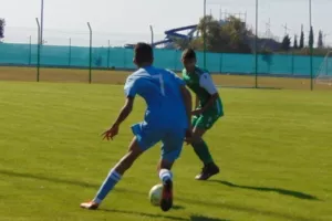 Κ15 (Φωτορεπορτάζ) Πάφος FC - Διγενής Ακρίτας