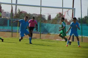 Κ15 (Φωτορεπορτάζ) Πάφος FC - Διγενής Ακρίτας
