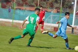 Κ15 (Φωτορεπορτάζ) Πάφος FC - Διγενής Ακρίτας