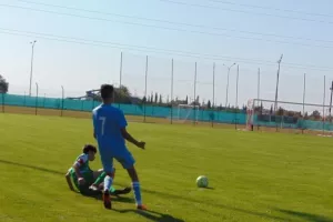 Κ15 (Φωτορεπορτάζ) Πάφος FC - Διγενής Ακρίτας