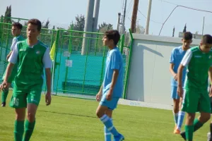 Κ15 (Φωτορεπορτάζ) Πάφος FC - Διγενής Ακρίτας