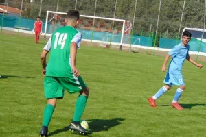 Κ15 (Φωτορεπορτάζ) Πάφος FC - Διγενής Ακρίτας