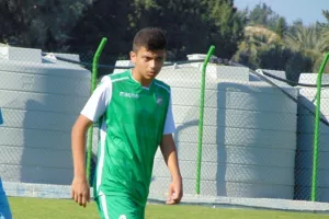 Κ15 (Φωτορεπορτάζ) Πάφος FC - Διγενής Ακρίτας