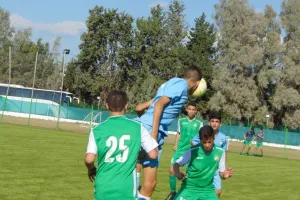 Κ15 (Φωτορεπορτάζ) Πάφος FC - Διγενής Ακρίτας