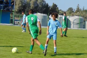 Κ15 (Φωτορεπορτάζ) Πάφος FC - Διγενής Ακρίτας