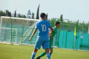 Κ15 (Φωτορεπορτάζ) Πάφος FC - Διγενής Ακρίτας