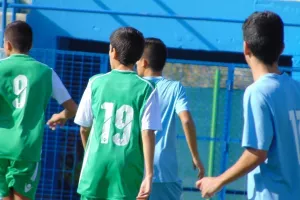 Κ15 (Φωτορεπορτάζ) Πάφος FC - Διγενής Ακρίτας