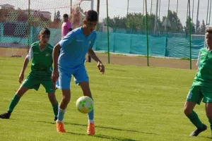 Κ15 (Φωτορεπορτάζ) Πάφος FC - Διγενής Ακρίτας