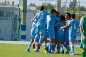 Κ15 (Φωτορεπορτάζ) Πάφος FC - Διγενής Ακρίτας