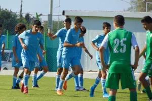 Κ15 (Φωτορεπορτάζ) Πάφος FC - Διγενής Ακρίτας