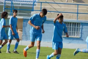 Κ15 (Φωτορεπορτάζ) Πάφος FC - Διγενής Ακρίτας