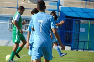 Κ15 (Φωτορεπορτάζ) Πάφος FC - Διγενής Ακρίτας