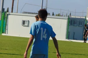 Κ14(Φωτορεπορτάζ) Πάφος FC - ΑΠΟΕΛ