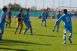 Κ14(Φωτορεπορτάζ) Πάφος FC - ΑΠΟΕΛ