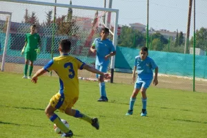 Κ14(Φωτορεπορτάζ) Πάφος FC - ΑΠΟΕΛ