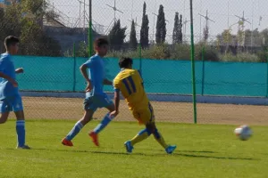 Κ14(Φωτορεπορτάζ) Πάφος FC - ΑΠΟΕΛ