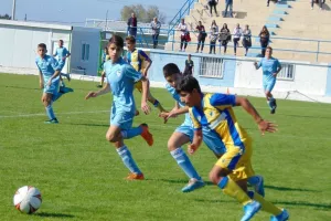 Κ14(Φωτορεπορτάζ) Πάφος FC - ΑΠΟΕΛ