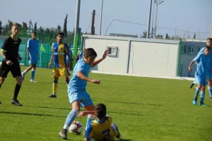 Κ14(Φωτορεπορτάζ) Πάφος FC - ΑΠΟΕΛ
