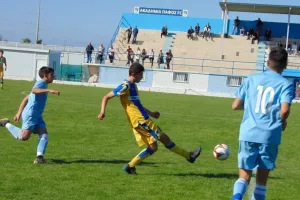 Κ14(Φωτορεπορτάζ) Πάφος FC - ΑΠΟΕΛ