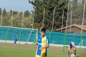 Κ14(Φωτορεπορτάζ) Πάφος FC - ΑΠΟΕΛ