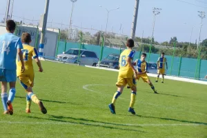 Κ14(Φωτορεπορτάζ) Πάφος FC - ΑΠΟΕΛ