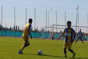 Κ15 (Φωτορεπορτάζ) Πάφος FC - AΠΟΕΛ
