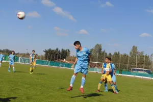 Κ15 (Φωτορεπορτάζ) Πάφος FC - AΠΟΕΛ