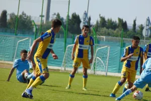 Κ15 (Φωτορεπορτάζ) Πάφος FC - AΠΟΕΛ