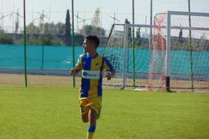 Κ15 (Φωτορεπορτάζ) Πάφος FC - AΠΟΕΛ