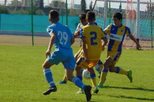 Κ15 (Φωτορεπορτάζ) Πάφος FC - AΠΟΕΛ