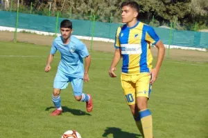 Κ15 (Φωτορεπορτάζ) Πάφος FC - AΠΟΕΛ