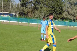 Κ15 (Φωτορεπορτάζ) Πάφος FC - AΠΟΕΛ
