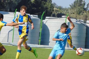 Κ15 (Φωτορεπορτάζ) Πάφος FC - AΠΟΕΛ
