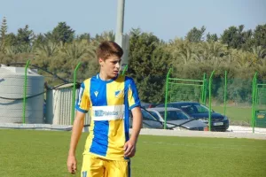 Κ15 (Φωτορεπορτάζ) Πάφος FC - AΠΟΕΛ