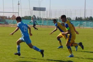 Κ15 (Φωτορεπορτάζ) Πάφος FC - AΠΟΕΛ