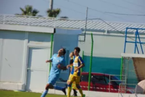 Κ15 (Φωτορεπορτάζ) Πάφος FC - AΠΟΕΛ