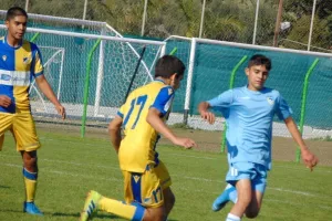 Κ15 (Φωτορεπορτάζ) Πάφος FC - AΠΟΕΛ