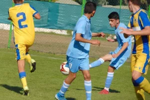 Κ15 (Φωτορεπορτάζ) Πάφος FC - AΠΟΕΛ
